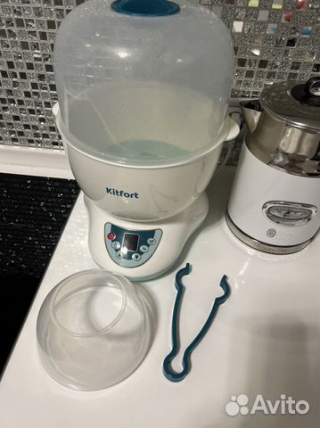 Стерилизатор подогреватель для бутылочек