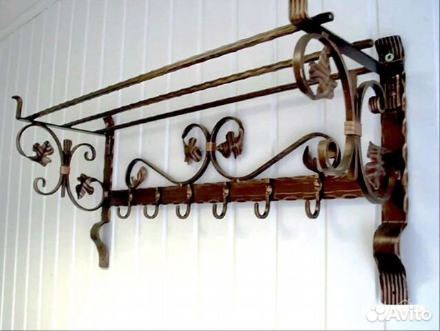 Вешалка 3