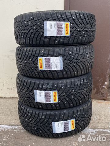 Pirelli Scorpion Ice Zero 2 225/50 R18 95H