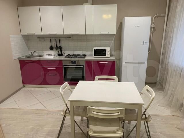 Квартира-студия, 42 м², 3/7 эт.