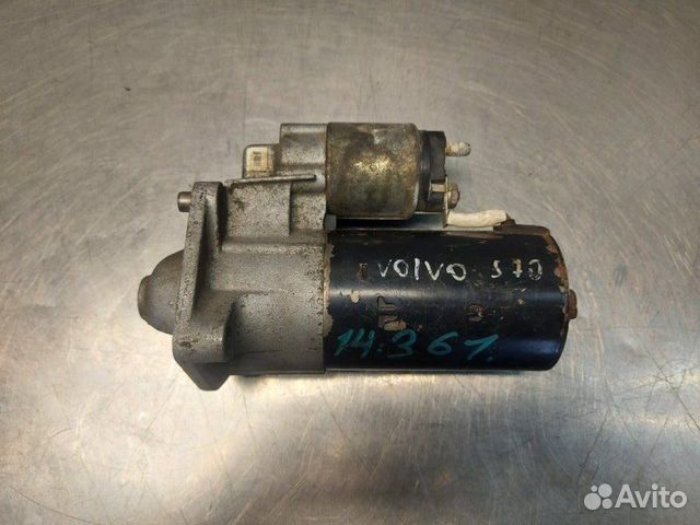 Стартер Volvo S80 B5244S 2003