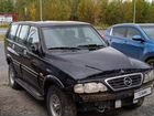 SsangYong Musso 2.3 МТ, 2002, 235 451 км