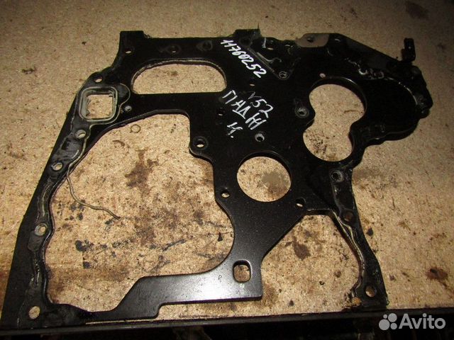 Плита двигателя Pajero/Montero (V8, V9) 2007