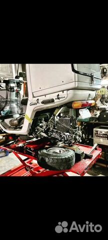 Honda gyro canopy TA-02 TA-03 разборка запчасти