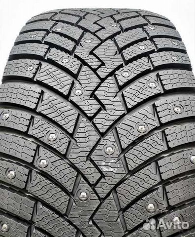 Pirelli Scorpion Ice Zero 2 255/55 R18 109H