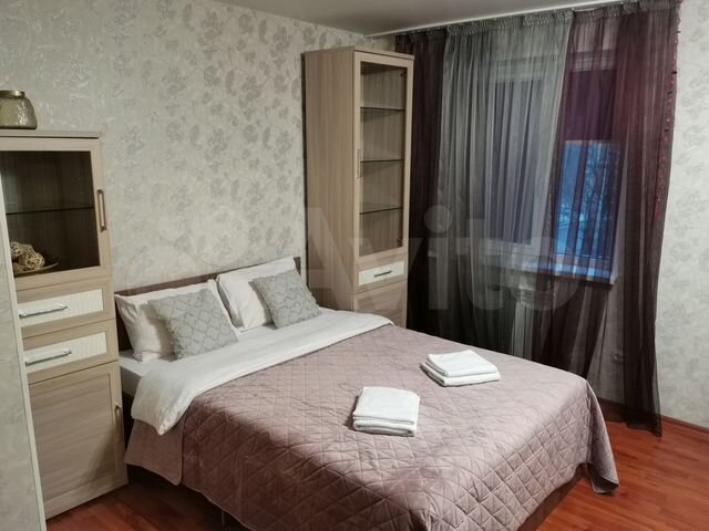 1-к. квартира, 35 м², 1/5 эт.