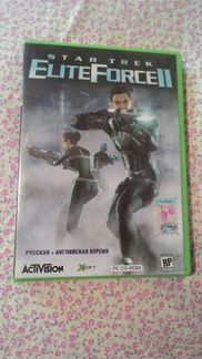 Star Trek Elite Force 2