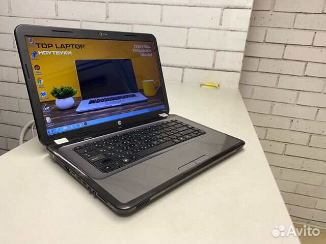 Надежный\Мощный\Игровой\Ноутбук HP G6