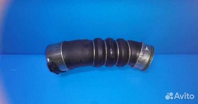 Патрубок охлаждения интеркулера BMW 1-серия E87/E