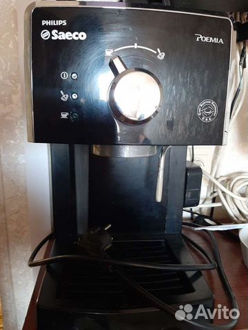 Кофемашина philips не капсульная