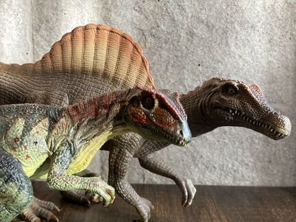 Фигурки динозавров Schleich