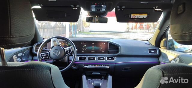 Mercedes-Benz GLE-класс 3.0 AT, 2021, 20 000 км