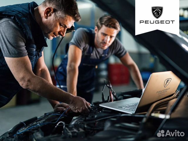 Peugeot все модели