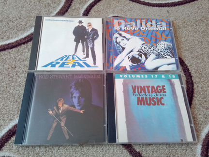 Музыка на CD-Максимум