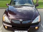 SsangYong Kyron 2.0 МТ, 2007, 182 000 км