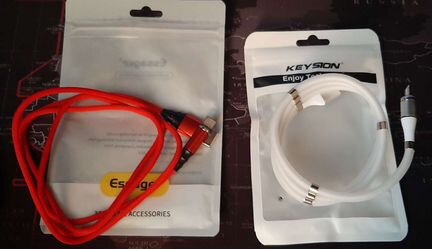 Провод USB type C. Магнитный штекер