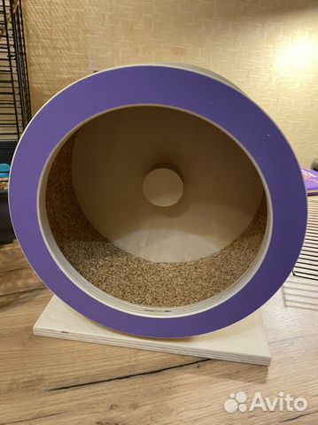 Колесо для хомяка 22 см