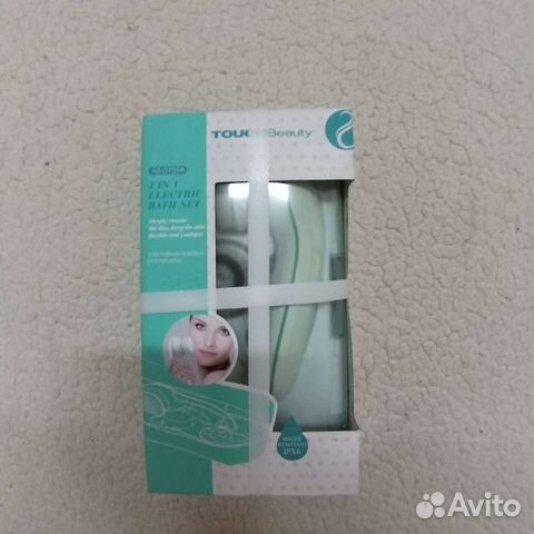 Аппарат для чистки лица