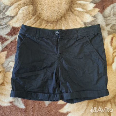 Adidas Шорты черные A08380 D29 (новые)