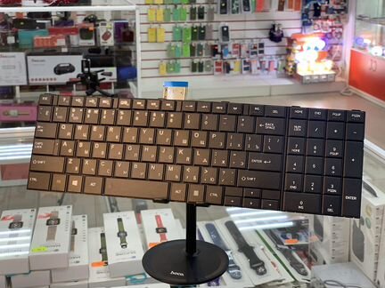Клавиатуры для ноутбуков