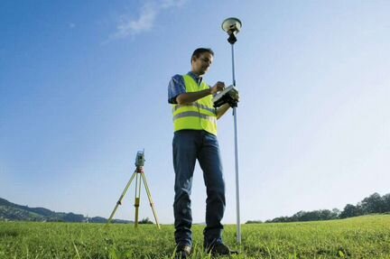 Кадастровый инженер межевание техплан вынос границ