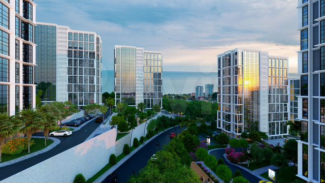 2-к. квартира, 37,9 м², 4/20 эт.