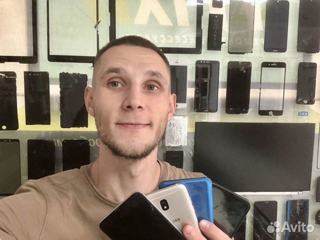 Ремонт смартфонов Samsung, Xiaomi, Asus, Lenovo