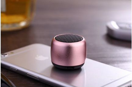 Блютуз колонка mini