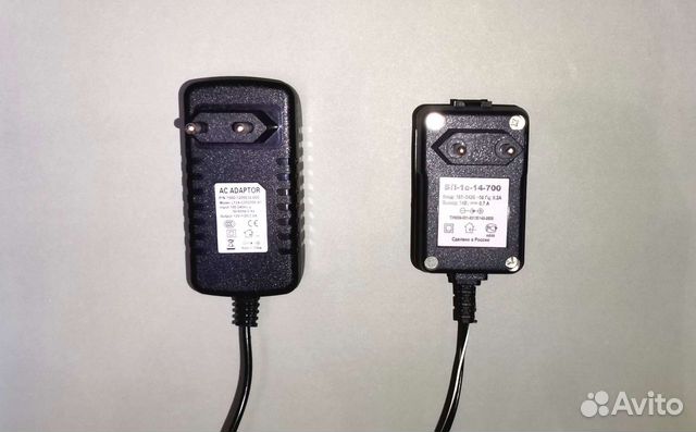 Адаптеры питания