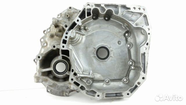 Корпус АКПП Nissan Juke F15 HR16 2011