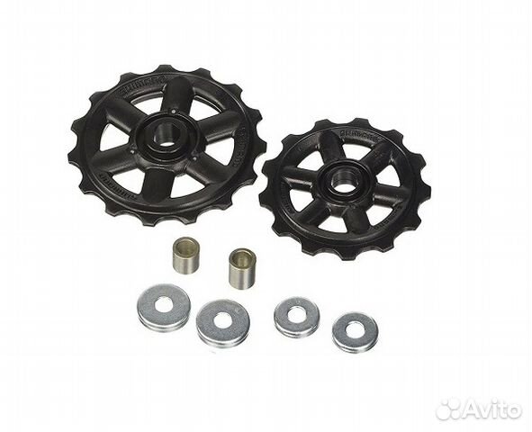 Велозапчасти Ролики заднего переключателя