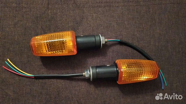 Поворотники CB400