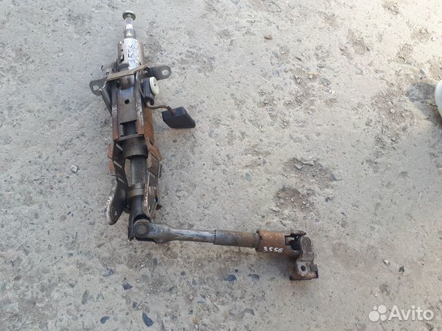 Колонка рулевая - Citroen C5 I