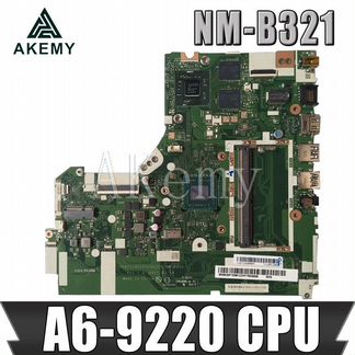 Материнская плата для ноутбука Lenovo 320-15 80xv