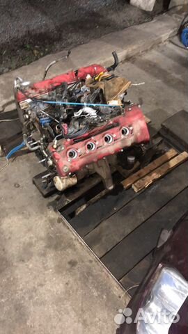 Maserati quattroporte двигатель