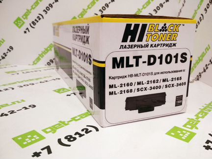 Картридж для Samsung ML-2160 SCX-3400 SCX-3405