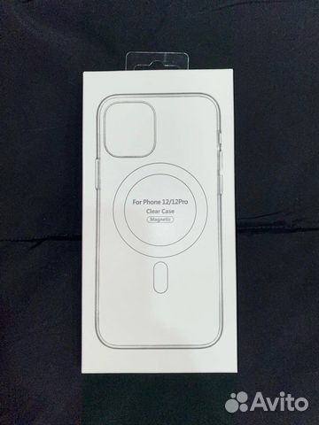 Чехол на iPhone magsafe