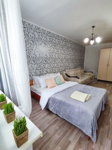 1-к. квартира, 40 м², 2/5 эт.