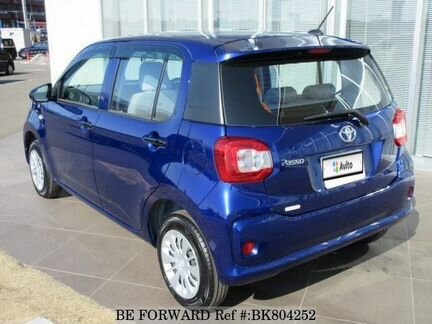 Toyota Passo 1.0 CVT, 2017, 21 556 км