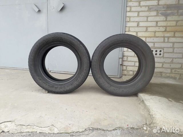 Yokohama Geolandar G98A 215/70 R16