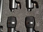 Набор микрофонов AKG Drum Set Session I объявление продам