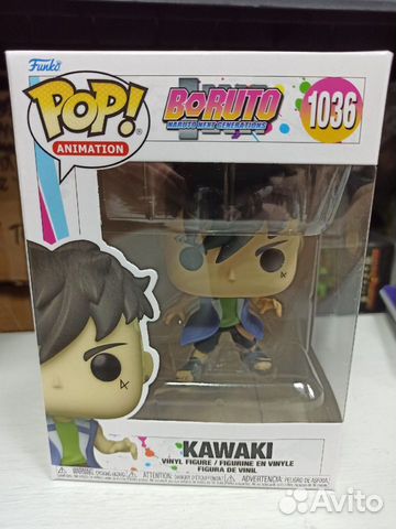Фигурка Funko POP Animation Boruto Kawaki