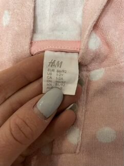 Комбинезон летний h&m