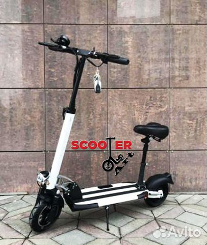 Электросамокат Kugoo M4
