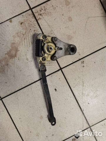 Задний суппорт suzuki gsx 400 inazuma