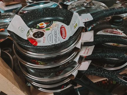 Посуда Горница. Новая