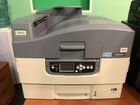 Принтер OKI С 9655