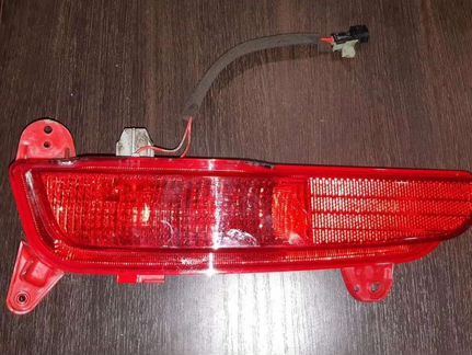 Задний правый противотуманный фонарь Hyundai Creta