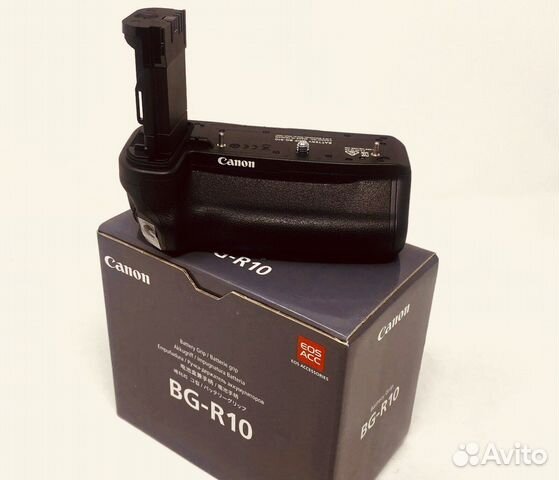 Батарейный блок батарейная ручка Canon BG-R10