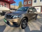 Geely Emgrand X7 МТ, 2020, 26 131 км